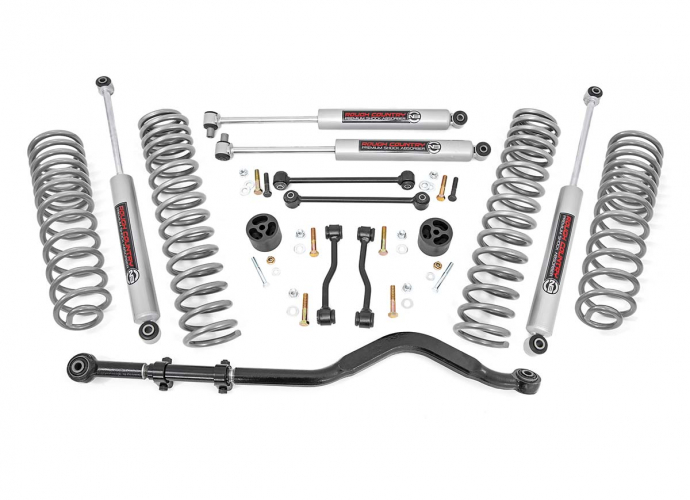 Jeep Gladiator 3.5″ Lift Kit