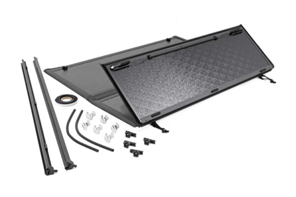 Copricassone Ripieghevole Low Profile Jeep Gladiator JT - immagine 2