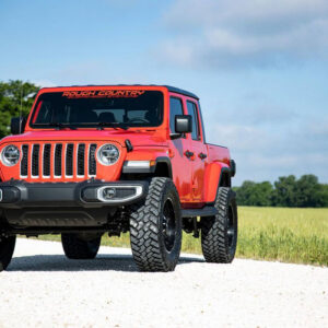 Alternative view of Jeep Gladiator 3.5″ Lift Kit