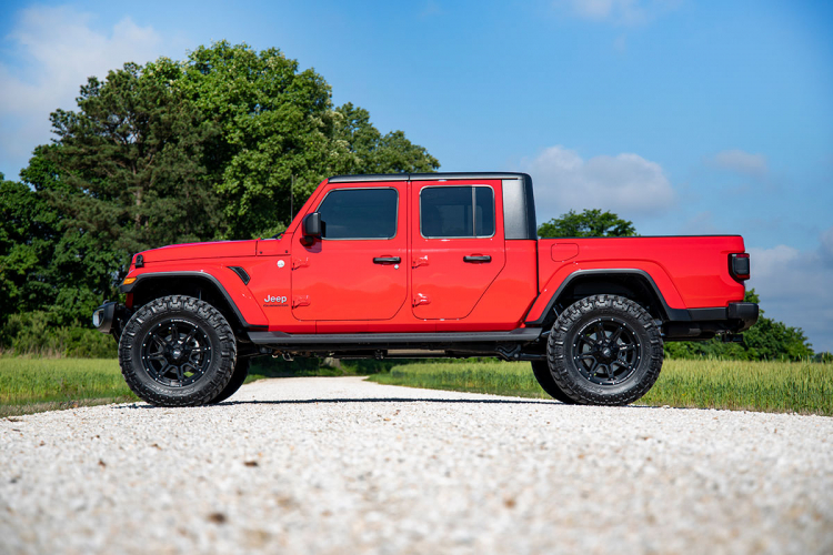 Jeep Gladiator 3.5″ Lift Kit - immagine 3