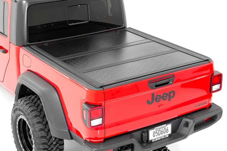 Copricassone Ripieghevole Low Profile Jeep Gladiator JT