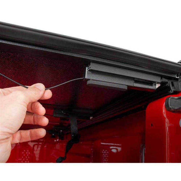 Copricassone Ripieghevole Low Profile Jeep Gladiator JT - immagine 3