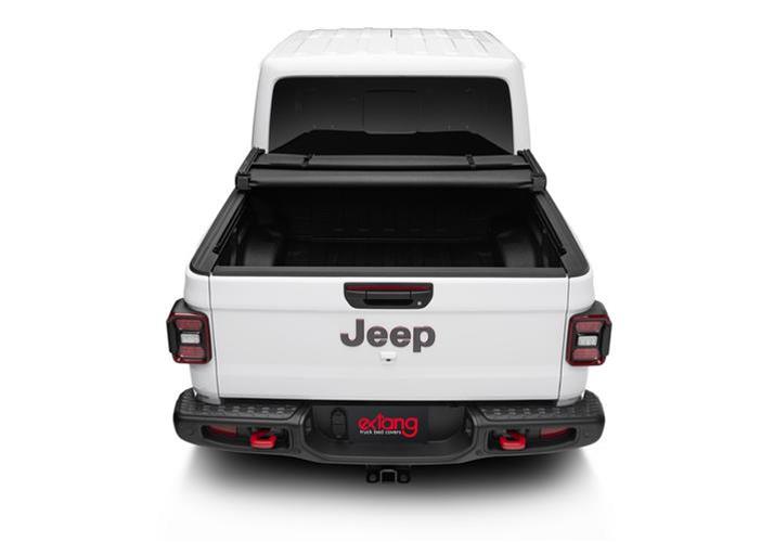 Copricassone Ripieghevole Jeep Gladiator JT - immagine 3