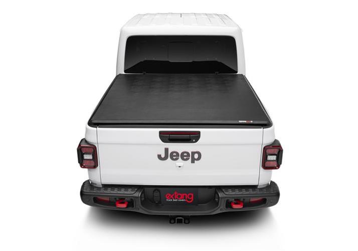 Copricassone Ripieghevole Jeep Gladiator JT - immagine 4