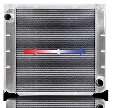 Radiatore Ad Alta Efficenza In Alluminio - immagine 2