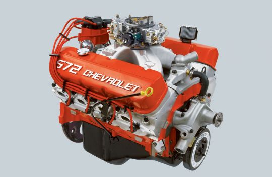 Kit Motore e Cambio Chevrolet Performance - immagine 2