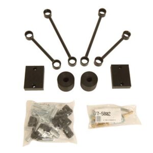 Alternative view of Jeep 4XE 2.5" Lift Kit