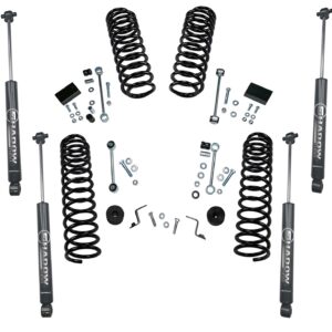 Jeep 4XE 2.5" Lift Kit