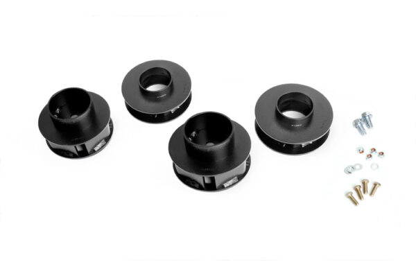 Sistema di Sospensioni +2″ WJ/WG