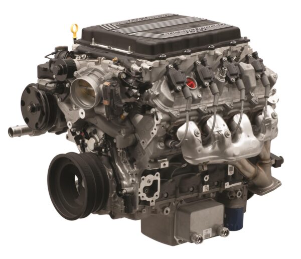 Motore Chevrolet Performance LT4 Supercharged 650 HP