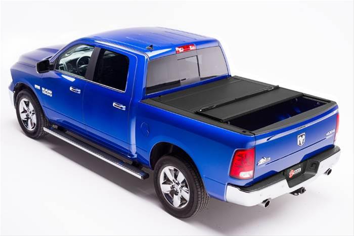 Copricassone Ripieghevole Dodge Ram 1500 - immagine 2