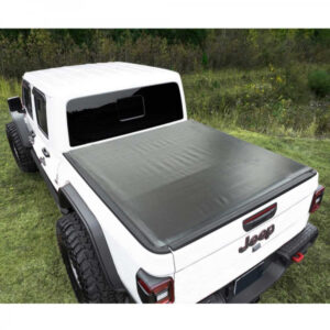 Alternative view of Copricassone Morbido Jeep Gladiator JT
