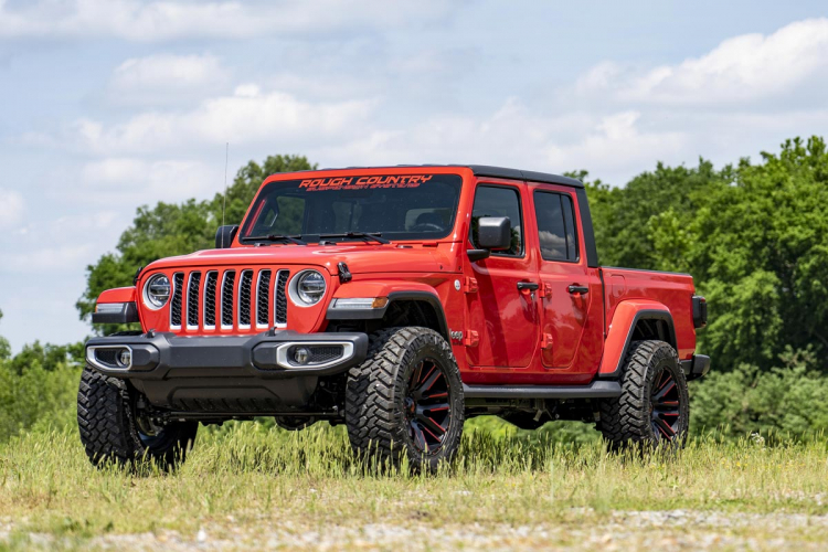 Jeep Gladiator 2.5" Lift Kit - immagine 2