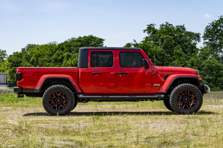 Jeep Gladiator 2.5" Lift Kit - immagine 4