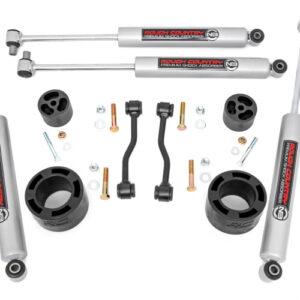 Jeep Gladiator 2.5" Lift Kit