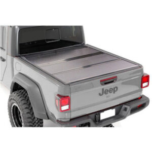 Alternative view of Copricassone Ripieghevole Low Profile Jeep Gladiator JT
