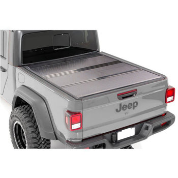 Copricassone Ripieghevole Low Profile Jeep Gladiator JT - immagine 2