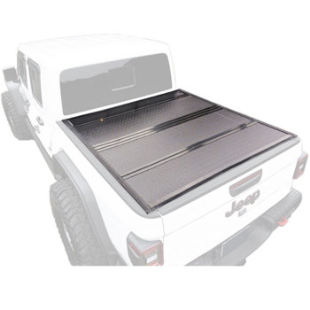 Copricassone Ripieghevole Low Profile Jeep Gladiator JT - immagine 3