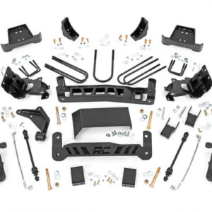 Ford Ranger +5″ Lift Kit