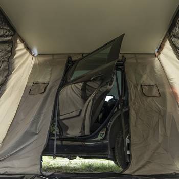 Annesso Tenda Grizzly - immagine 3