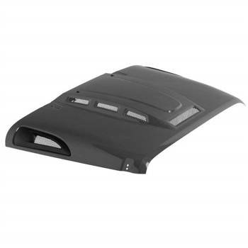 Cofano JL Ventilato in Acciao Avenger - immagine 2