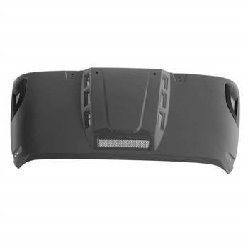 Cofano JL Ventilato in Acciao Avenger - immagine 6
