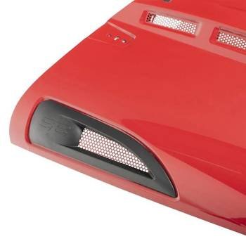 Cofano JL Ventilato in Acciao Avenger - immagine 3