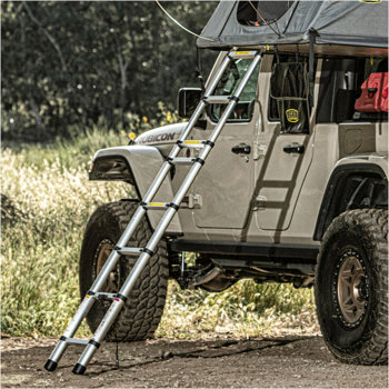Tenda da Tetto Overlander Gen 2 - immagine 8