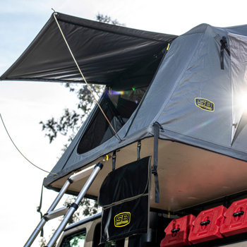 Tenda da Tetto Overlander Gen 2 - immagine 9