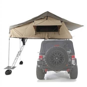 Tenda da Tetto Overlander XL