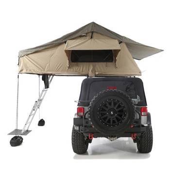 Tenda da Tetto Overlander XL - immagine 11