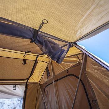 Tenda da Tetto Overlander XL - immagine 4