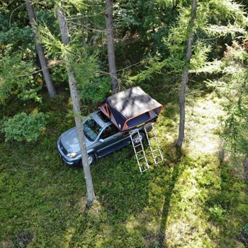 Tenda da Tetto OFD Baribal XL - immagine 5