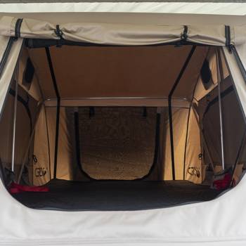 Tenda da tetto OFD Grizzly - immagine 10
