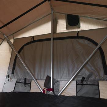 Tenda da tetto OFD Grizzly - immagine 13