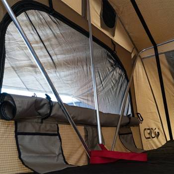 Tenda da tetto OFD Grizzly - immagine 14