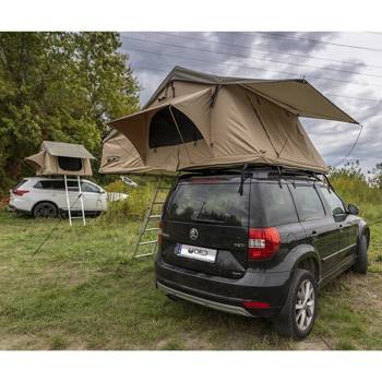 Tenda da tetto OFD Grizzly XL - immagine 2