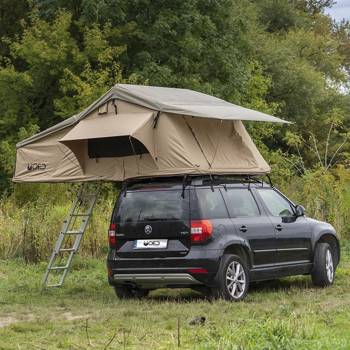 Tenda da tetto OFD Grizzly XL - immagine 3