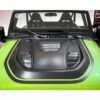 Cofano Ventilato in Acciao TrailCat