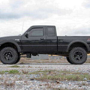 Alternative view of Ford Ranger +5″ Lift Kit