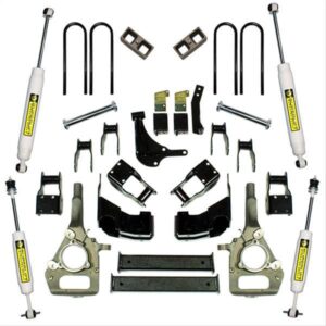 Ford Ranger +4″ Lift Kit