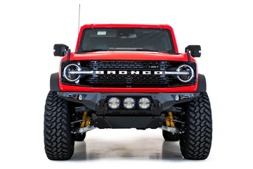 Paraurti Anteriore Bomber Rigid Ford Bronco