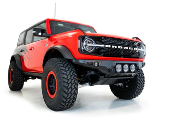 Paraurti Anteriore Bomber Rigid Ford Bronco - immagine 4
