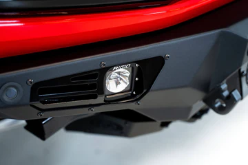 Paraurti Anteriore Bomber Rigid Ford Bronco - immagine 3