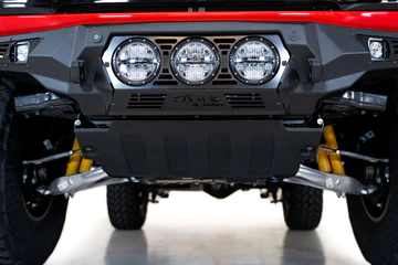 Paraurti Anteriore Bomber Rigid Ford Bronco - immagine 5