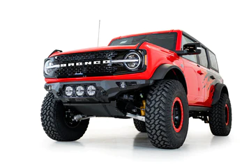 Paraurti Anteriore Bomber Rigid Ford Bronco - immagine 6