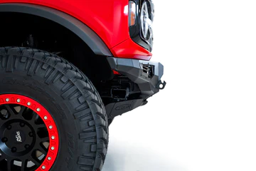 Paraurti Anteriore Bomber Baja Ford Bronco - immagine 3