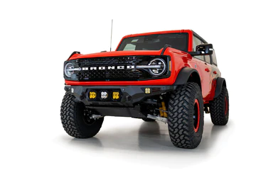 Paraurti Anteriore Bomber Baja Ford Bronco