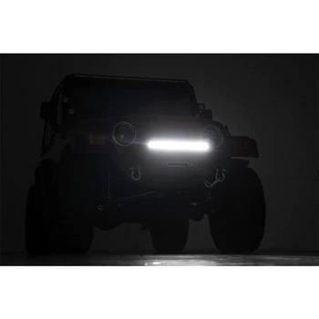 Paraurti Anteriore LED RC - immagine 3