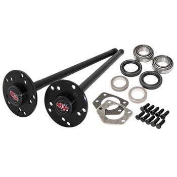 G2 Kit Semiassi Posteriori HD JK Rubicon